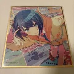 プロジェクトセカイ ミニ色紙コレクション 第33弾C 桐谷遥 プロセカ