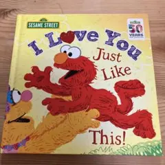 エルモ　セサミストリート