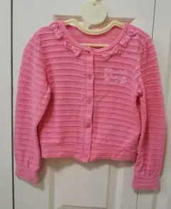 kiss Drop カーディガン 120