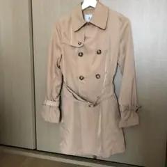 トレンチコート ベージュのサムネイル
