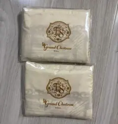 【グランドシャトー宿泊者限定】ファンタジースプリングスホテル エコバッグ2個