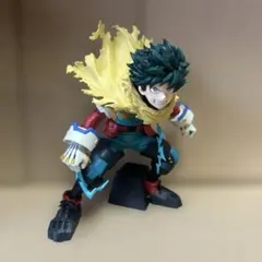 ヒロアカ　THE AMAZING HEROES-PLUS 緑谷出久