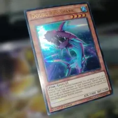 遊戯王 英語版 ダブルフィンシャーク ウルトラ