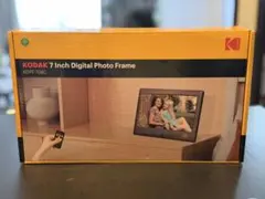 KODAK デジタルフォトフレーム 8インチ RCF-8013W Wi-Fi対応 - メルカリ