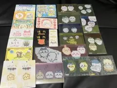 ちいかわ　バラエティカード クリアカードコレクション