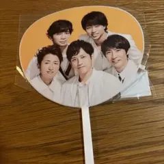 嵐　ミニうちわ