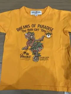 YUTESO様専用　Captain Santa Tシャツ 120cmのサムネイル