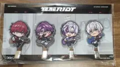 【未開封】2時だとか 特典ヘアクリップ 不破湊 渡会雲雀 イブラヒム ローレン