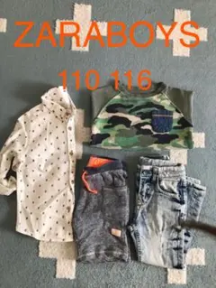 ZARA BOYS まとめ売り