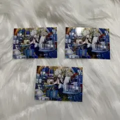 A3 御影密 キラカ 特典 アニメイト