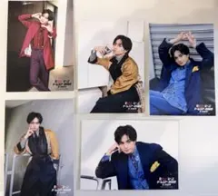 SEXYZONE中島健人 公式フォトセット