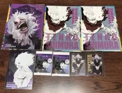 ヒロアカ 死柄木弔 原作グッズ8点セット