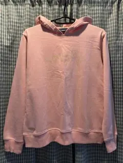 umbro ピンク パーカー