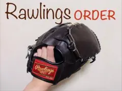 ケン グリフィー Jr 軟式 グローブ レア HOH サンダー ローリングス