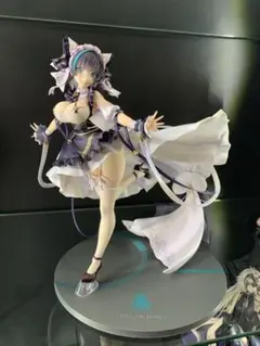 【あみあみ限定特典】アズールレーン チェシャー フィギュア[アルター]
