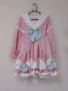 toalice 金魚姫シリーズ ワンピース 和風ロリータ 和服 - メルカリ