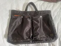 PORTER 吉田カバン タンカー　ブラック