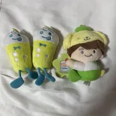 大橋和也 ぬいぐるみ 3点セット