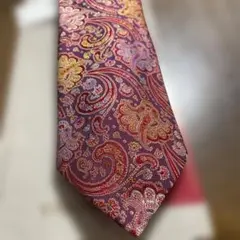 新品タグ付き　クリスチャンラクロワネクタイChristian Lacroixのサムネイル