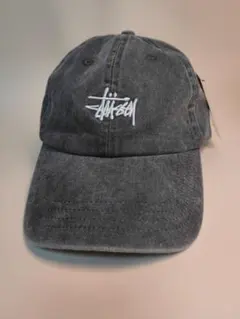 Stussy ベースボールキャップ ウォッシュド加工のサムネイル