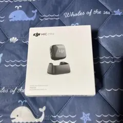 DJI mini mic ウィンドジャマー、モバイルRX付きセット - メルカリ