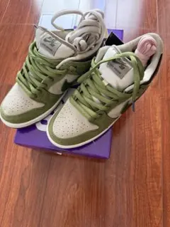 ナイキ NIKE SB DUNK LOW YUTO HORIGOME 堀米雄斗