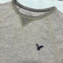American Eagle Heritage 長袖サーマルカットソー Mのサムネイル