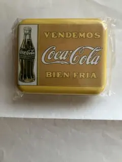 Coca-Cola 小物入れ 金属製