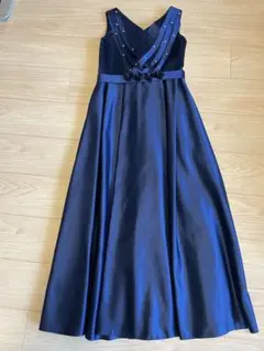 ⭐︎ネイビー フォーマルロングドレス⭐︎のサムネイル