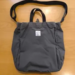 カービィ カフェ 限定 ハロルル 2WAY バックパック（グレー） - メルカリ