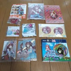 ウマ娘 キャラバッジコレクション スティルインラブ 24点 - メルカリ
