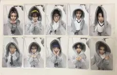 xikers サイコス ヨントン 特典 トレカ 全員 セット SOUNDWAVE - メルカリ