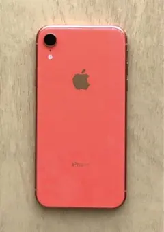 Apple iPhone XR香港版 赤 128GB バッテリー83% - メルカリ