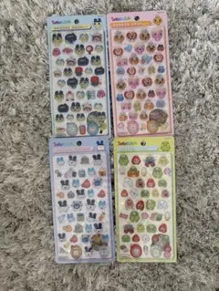 ボンボンドロップシール たまごっち