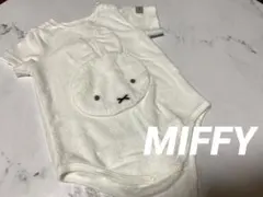 ミッフィー　ロンパース　美品