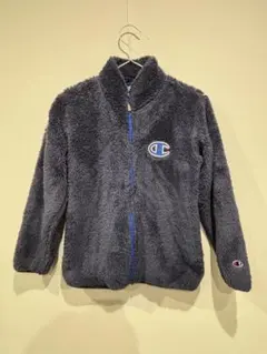 チャンピオン フリースジャケット