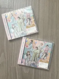 【新品】FRUITS ZIPPER はちゃめちゃわちゃライフ！/JAM CD２枚