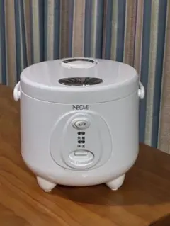 NEOVE 炊飯器 本体 3合炊き ホワイトのサムネイル