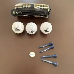 バーバリー　ゴルフポーチ　Burberry ゴルフのサムネイル
