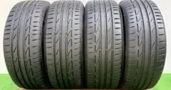 ブリヂストン ポテンザ s001.205/55R16.25年製．9分山4本セット - メルカリ