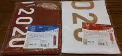 東京2020公式★オリ&パラ　マフラータオル2種 各1枚