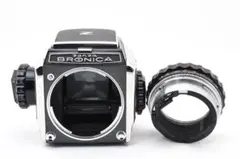 極上完動品 ゼンザブロニカ Zenza S2A 黒 75mmF2.8 4751 - メルカリ