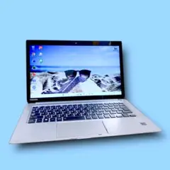 オフィス2021搭載✨東芝ノートパソコンKIRA Win11 i5搭載 薄型軽量