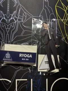 日プ TSUTAYA 制服 加藤大樹 アクリルスタンド ネームプレート - メルカリ