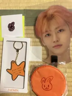 NCT DREAM ジェミン　セット