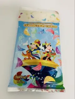 ディズニー40周年　ハーモニーインカラー　カード　未使用未開封のサムネイル