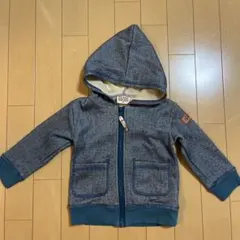 DILASH フード付きジャケット 90