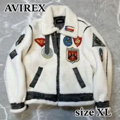 ボアジャケット MA-1