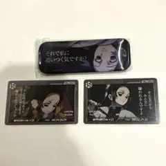 胡蝶しのぶ お楽しみくじ 缶バッジ アクリルステッカー 鬼滅の刃