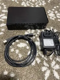 ★BUFFALO★ HD-LB1.5TU2 ★外付けハードディスク★1.5TB